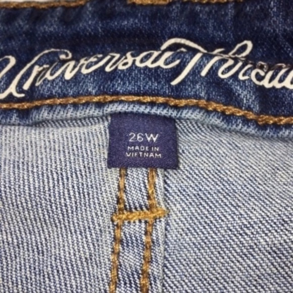 Universal Thread Boyfriend Plus Shorts - Picture 7 of 7